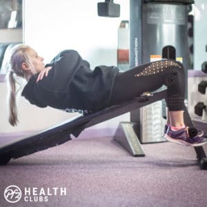 PF2 Health Clubs a Successful Gym and Health Club - Mia