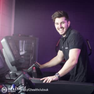 PF2 Health Clubs a Successful Gym and Health Club - Greg