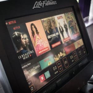 Lifefitness Cardio Equipment