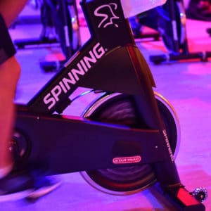 Spin Classes and Exercise Classes