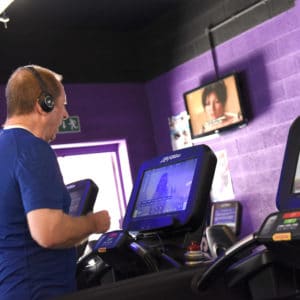 Cardio Equipment and Fitness